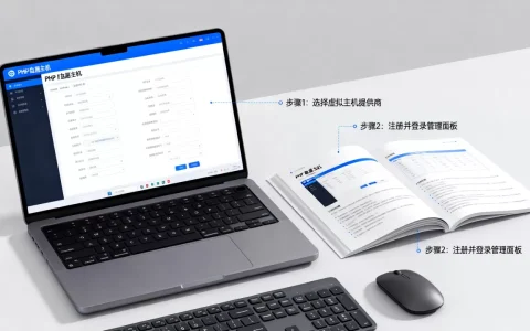 php虚拟主机怎么配置？php虚拟主机配置教程