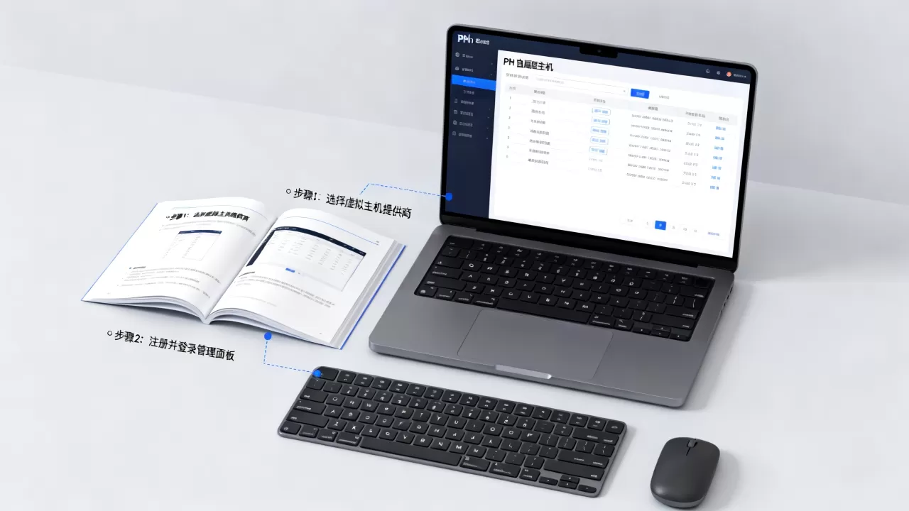 php虚拟主机怎么配置？php虚拟主机配置教程
