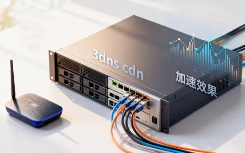 3dns cdn是什么？3dns cdn加速效果怎么样