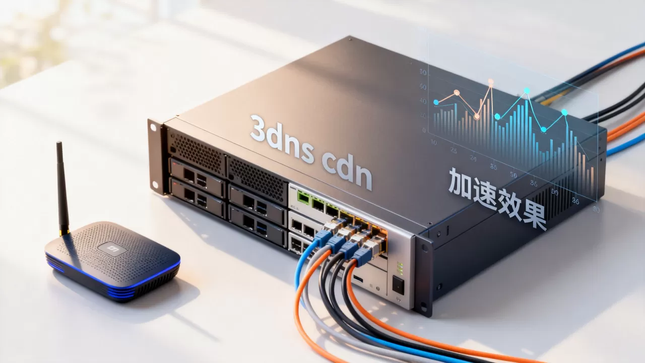 3dns cdn是什么?3dns cdn加速效果怎么样 3dns cdn是什么?3dns cdn加速效果怎么样