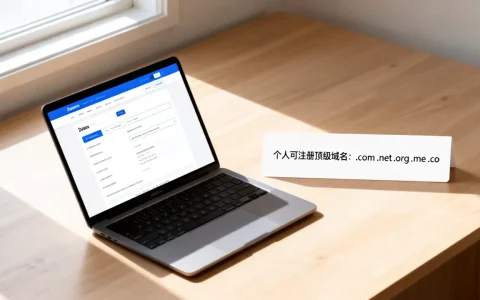 个人可以注册哪些顶级域名？哪些顶级域名适合个人注册