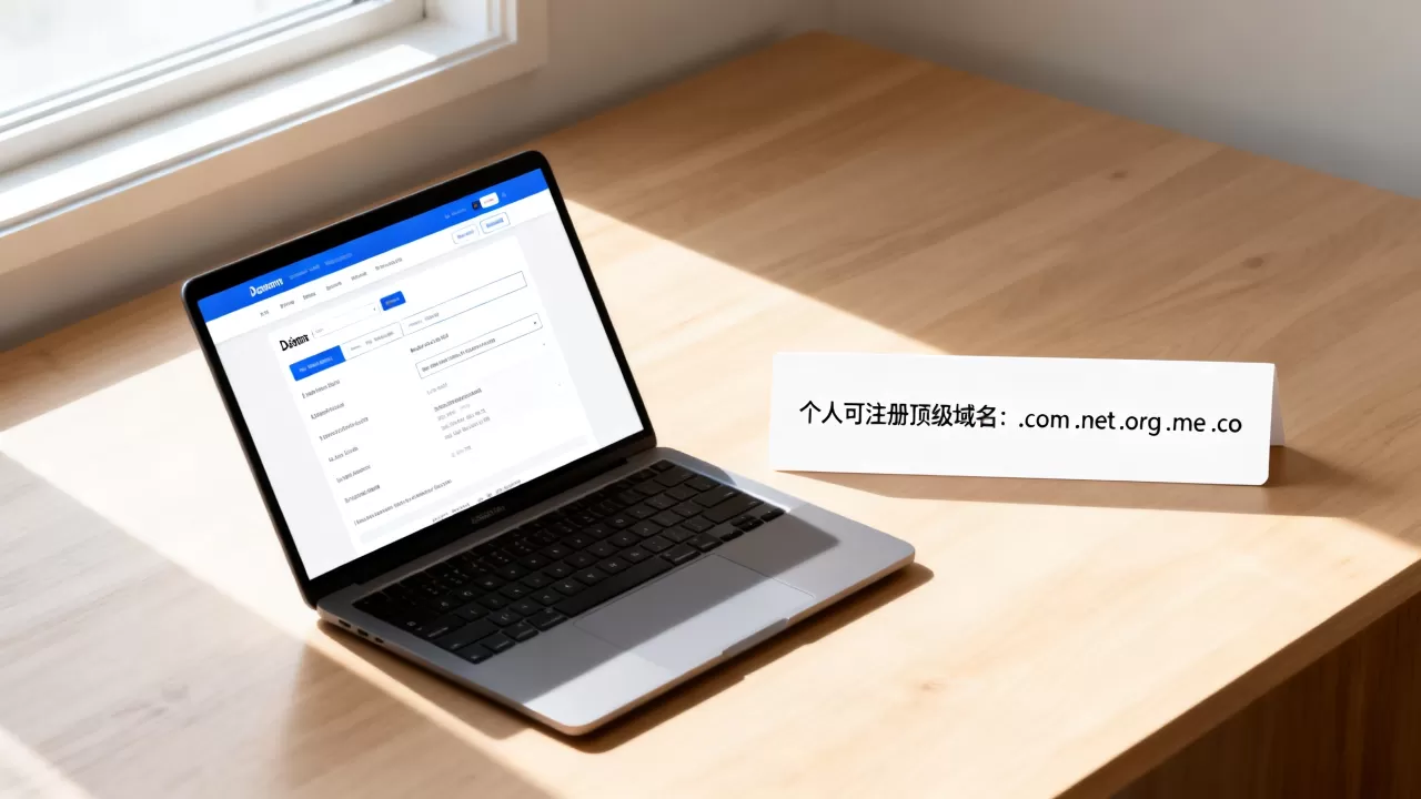 个人可以注册哪些顶级域名?哪些顶级域名适合个人注册 个人可以注册哪些顶级域名?哪些顶级域名适合个人注册