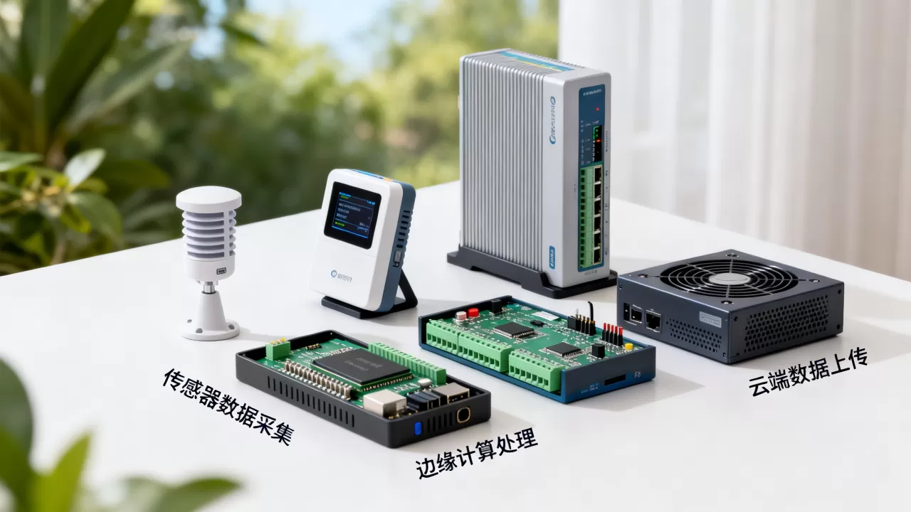 AIoT数据采集怎么做?物联网数据采集方案 AIoT数据采集怎么做?物联网数据采集方案