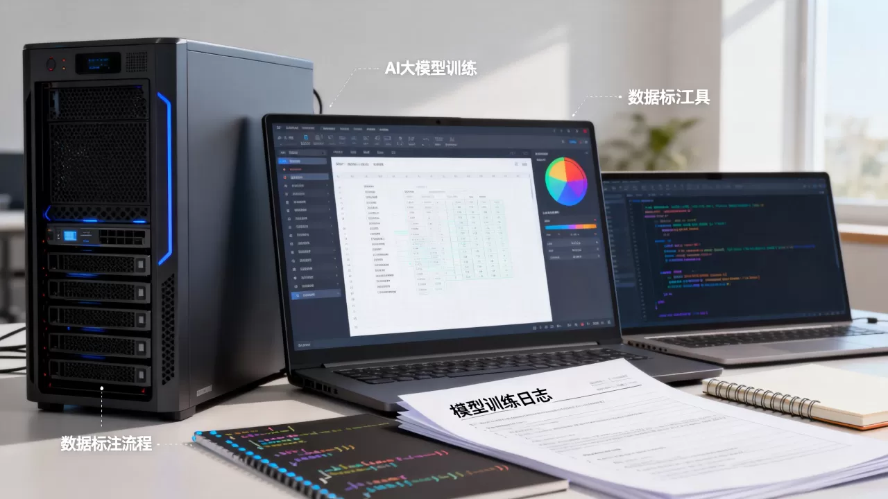AI大模型比赛训练难吗？大模型训练数据怎么准备