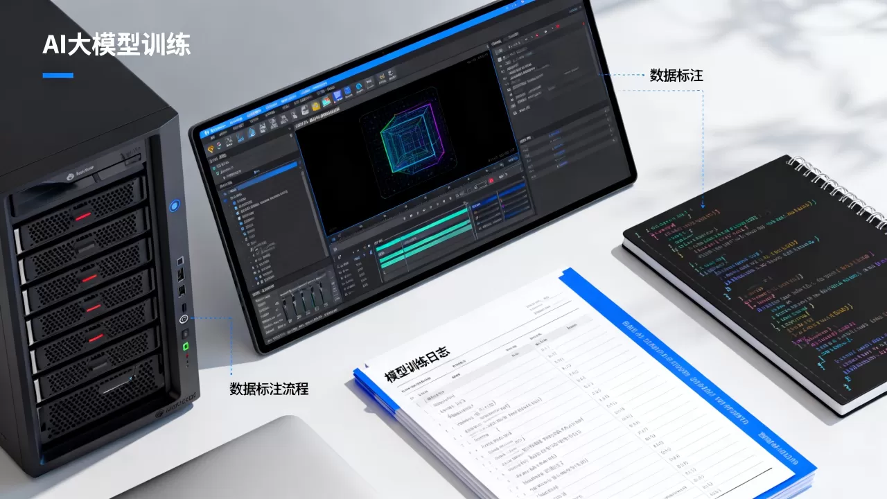 AI大模型比赛训练难吗？大模型训练数据怎么准备