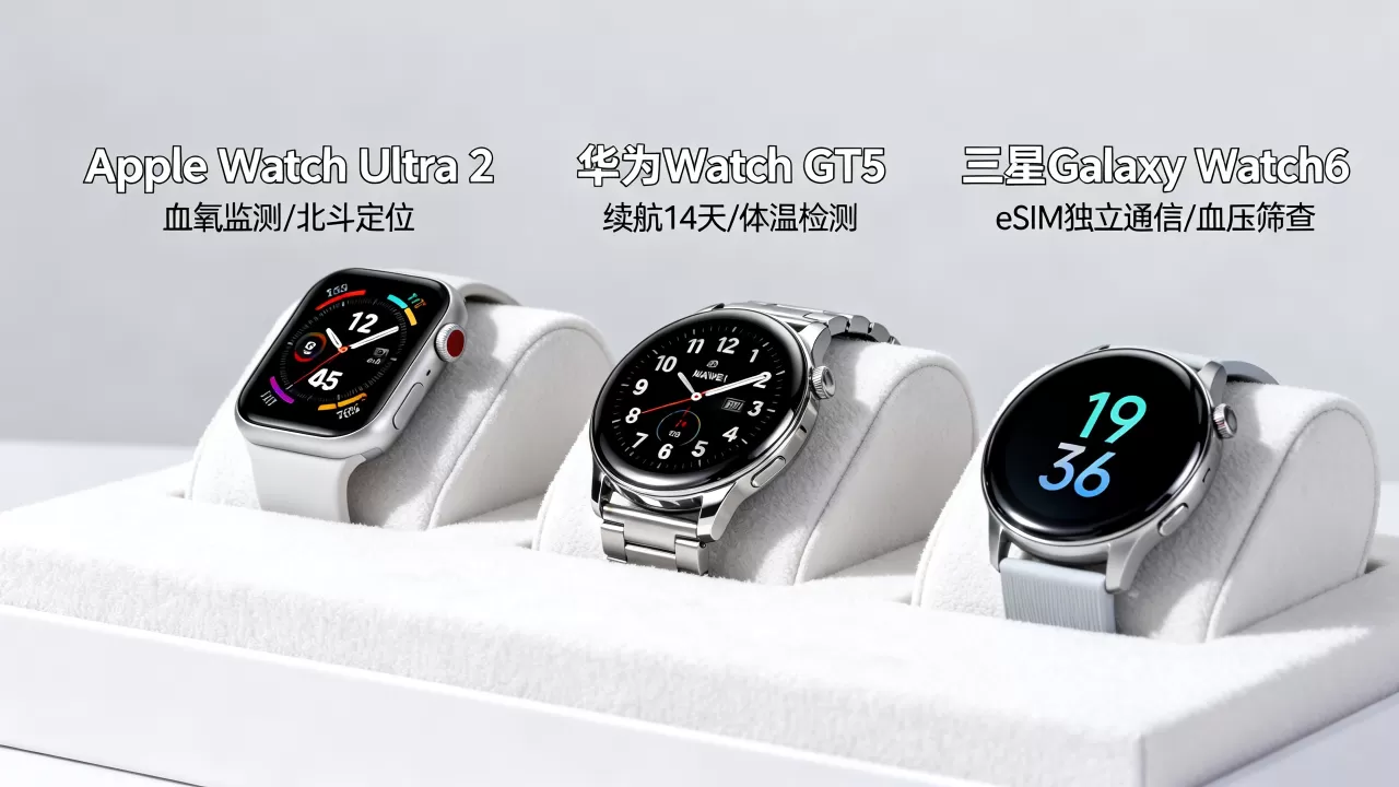 AIoT手表到底值不值得买？智能手表哪个牌子好