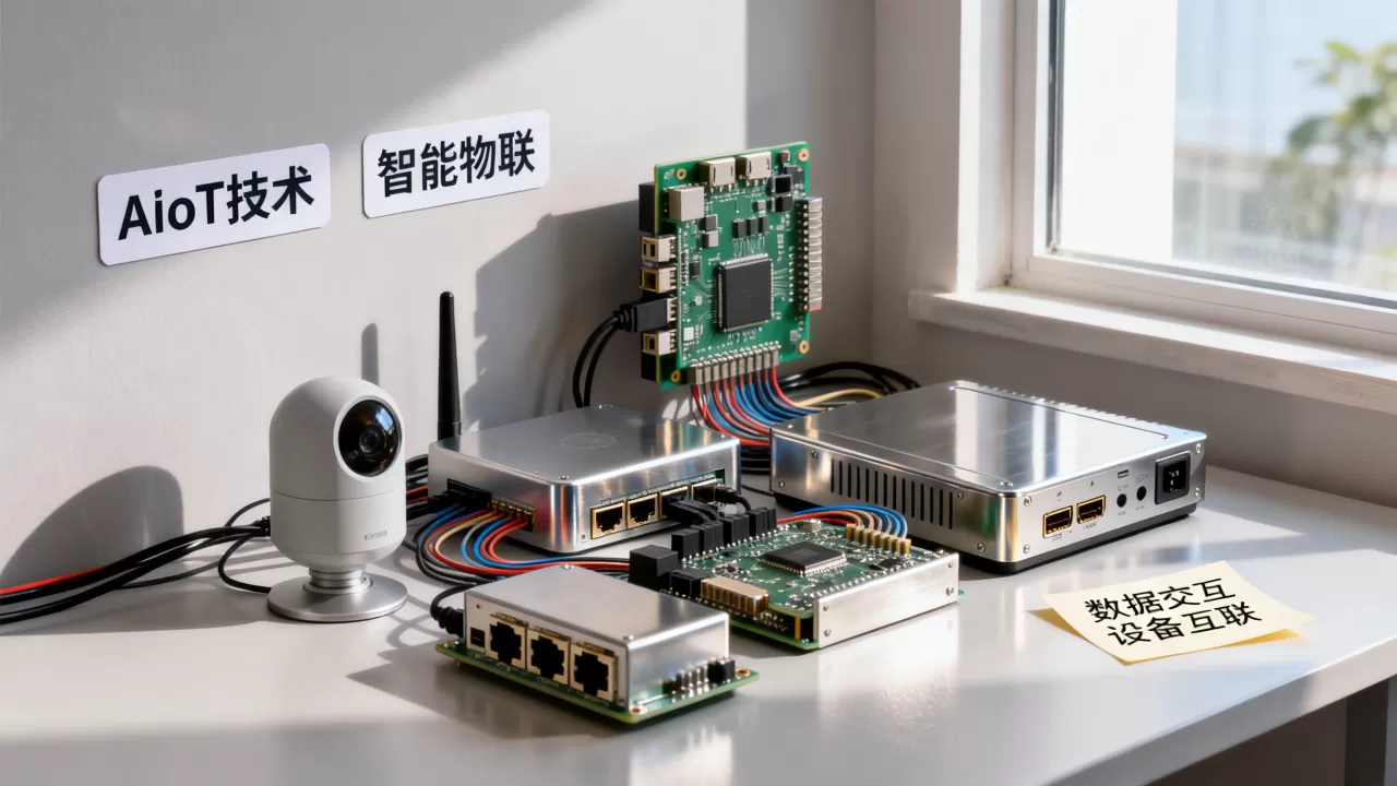 AIoT持续发力能带来哪些改变?AIoT技术发展趋势 AIoT持续发力能带来哪些改变?AIoT技术发展趋势