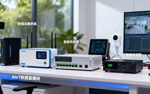 AIoT数据直播间是什么？AIoT数据直播间怎么搭建