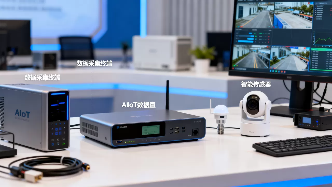 AIoT数据直播间是什么?AIoT数据直播间怎么搭建 AIoT数据直播间是什么?AIoT数据直播间怎么搭建