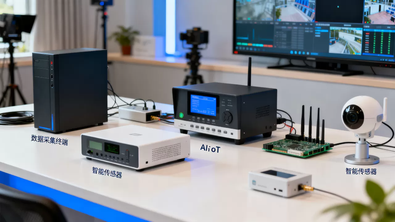 AIoT数据直播间是什么?AIoT数据直播间怎么搭建 AIoT数据直播间是什么?AIoT数据直播间怎么搭建