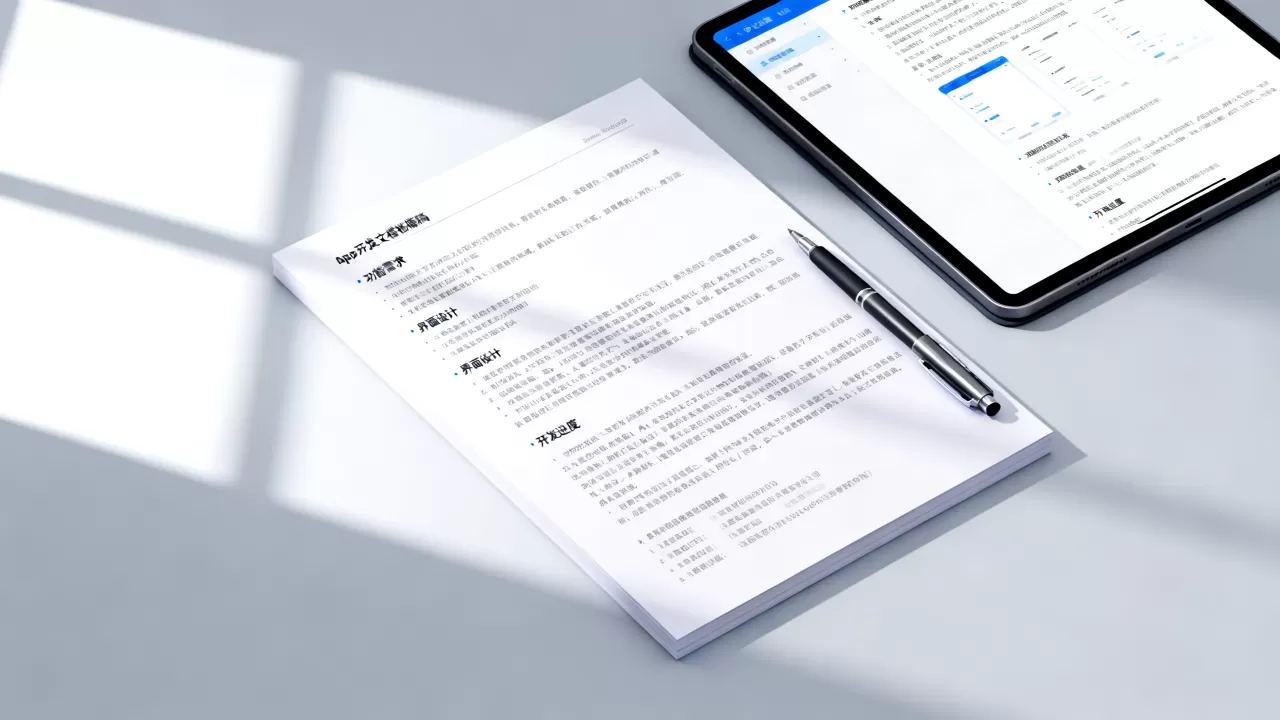 app开发文档模板怎么写?app开发文档模板下载 app开发文档模板怎么写?app开发文档模板下载