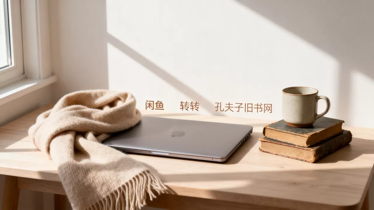 个人卖东西网站哪个靠谱？个人闲置物品交易网站推荐