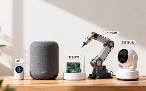 AIoT指的是什么？AIoT技术应用领域有哪些