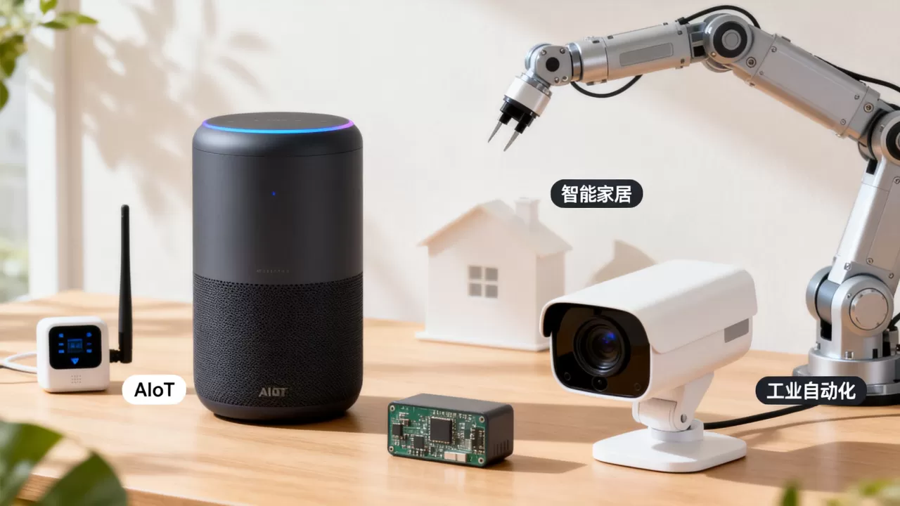 AIoT指的是什么?AIoT技术应用领域有哪些 AIoT指的是什么?AIoT技术应用领域有哪些