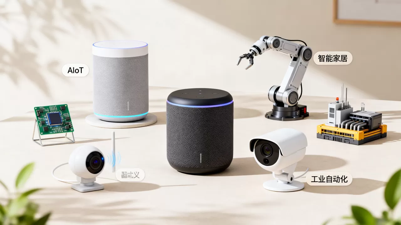 AIoT指的是什么?AIoT技术应用领域有哪些 AIoT指的是什么?AIoT技术应用领域有哪些