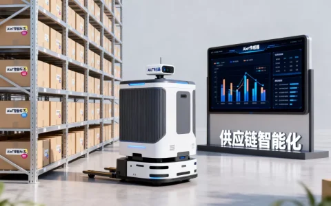AIoT如何打通供应链？AIoT技术如何实现供应链智能化