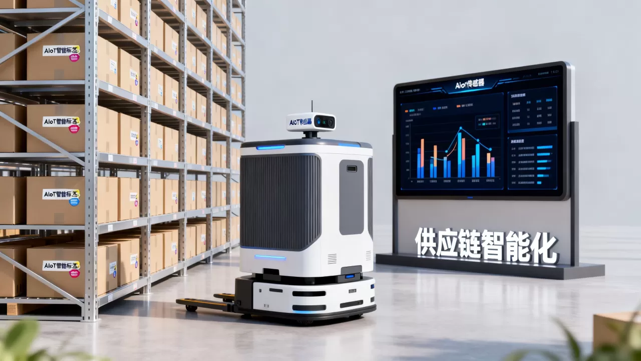 AIoT如何打通供应链?AIoT技术如何实现供应链智能化 AIoT如何打通供应链?AIoT技术如何实现供应链智能化