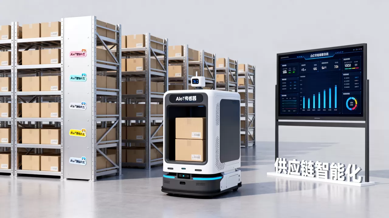 AIoT如何打通供应链?AIoT技术如何实现供应链智能化 AIoT如何打通供应链?AIoT技术如何实现供应链智能化