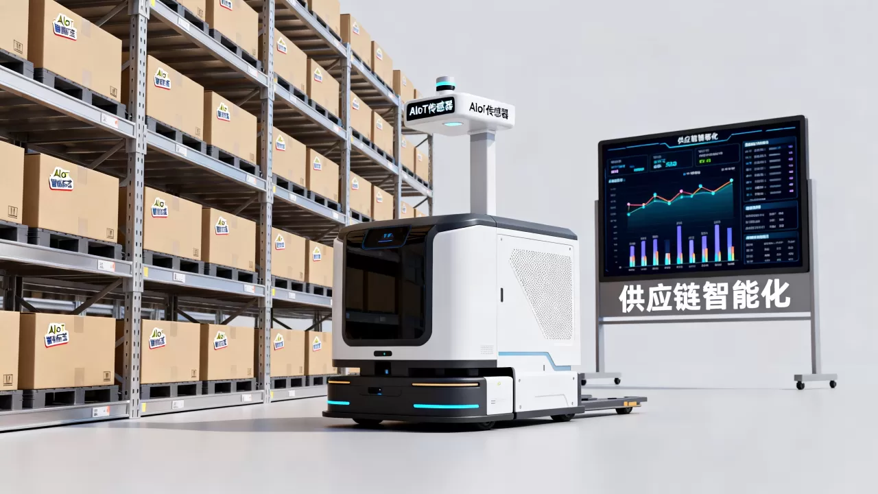AIoT如何打通供应链?AIoT技术如何实现供应链智能化 AIoT如何打通供应链?AIoT技术如何实现供应链智能化