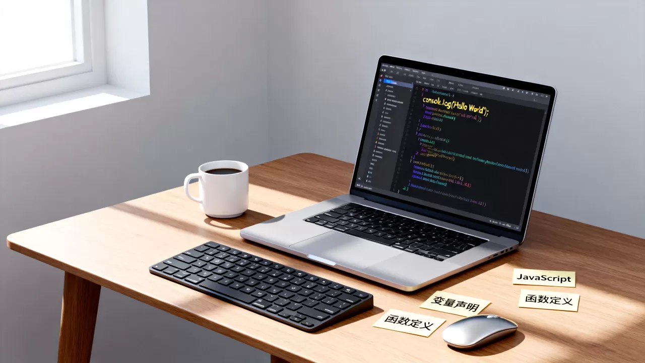 JS是什么？JavaScript入门教程及常见用法
