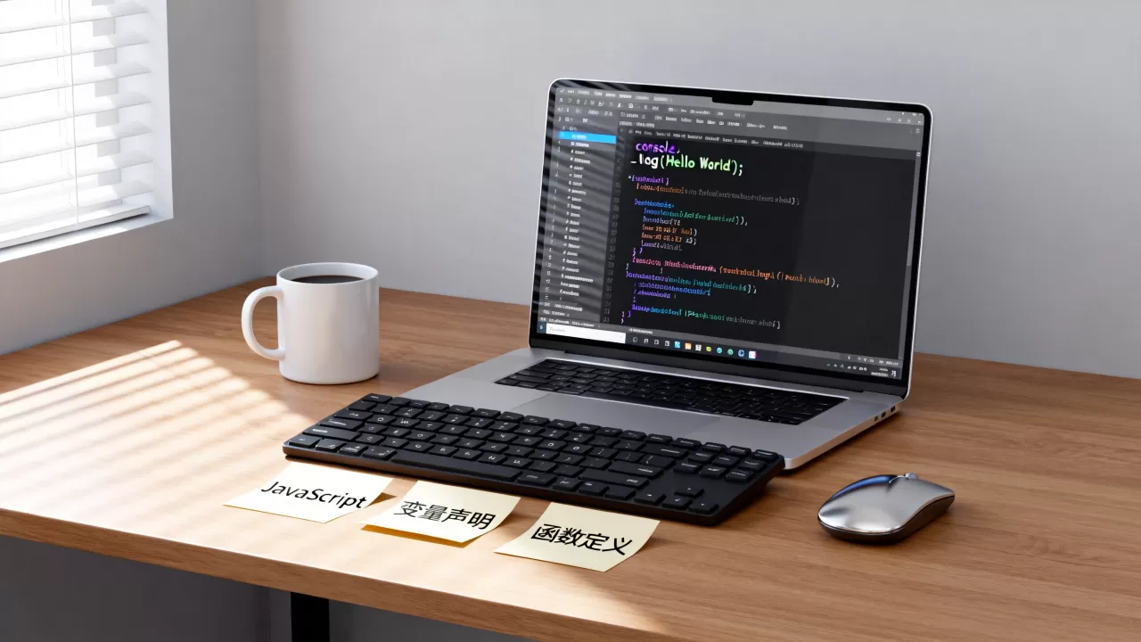 JS是什么？JavaScript入门教程及常见用法