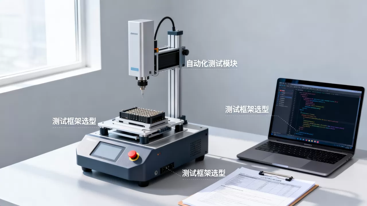 atf自动化测试模块怎么用?自动化测试框架选型指南 atf自动化测试模块怎么用?自动化测试框架选型指南