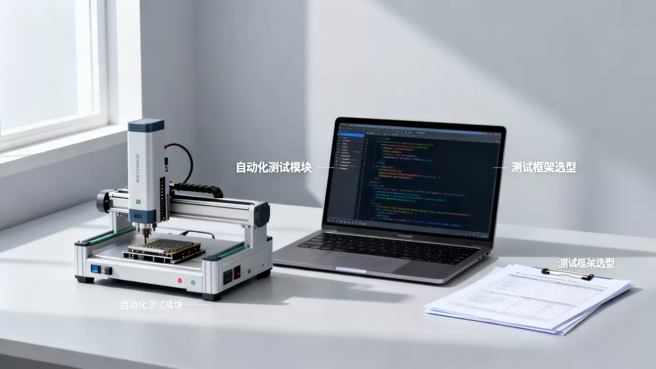 atf自动化测试模块怎么用?自动化测试框架选型指南 atf自动化测试模块怎么用?自动化测试框架选型指南