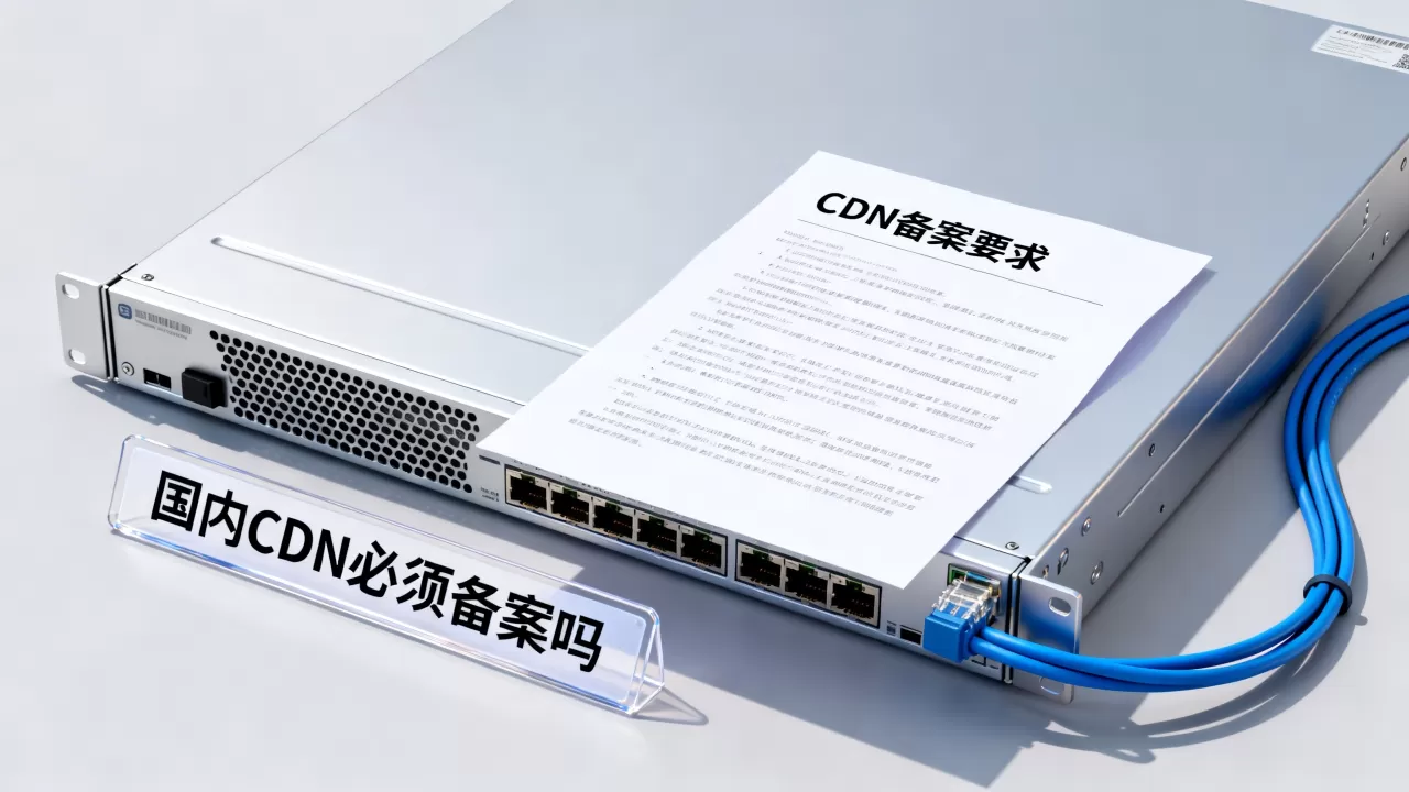 没有备案cdn能用吗?国内cdn必须备案吗 没有备案cdn能用吗?国内cdn必须备案吗