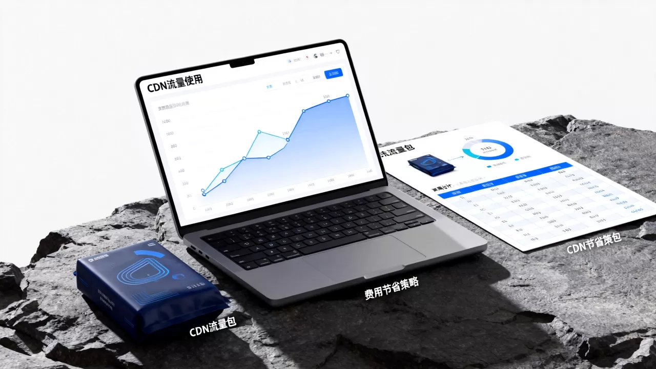 CDN如何省费用?CDN流量包怎么买最划算 CDN如何省费用?CDN流量包怎么买最划算