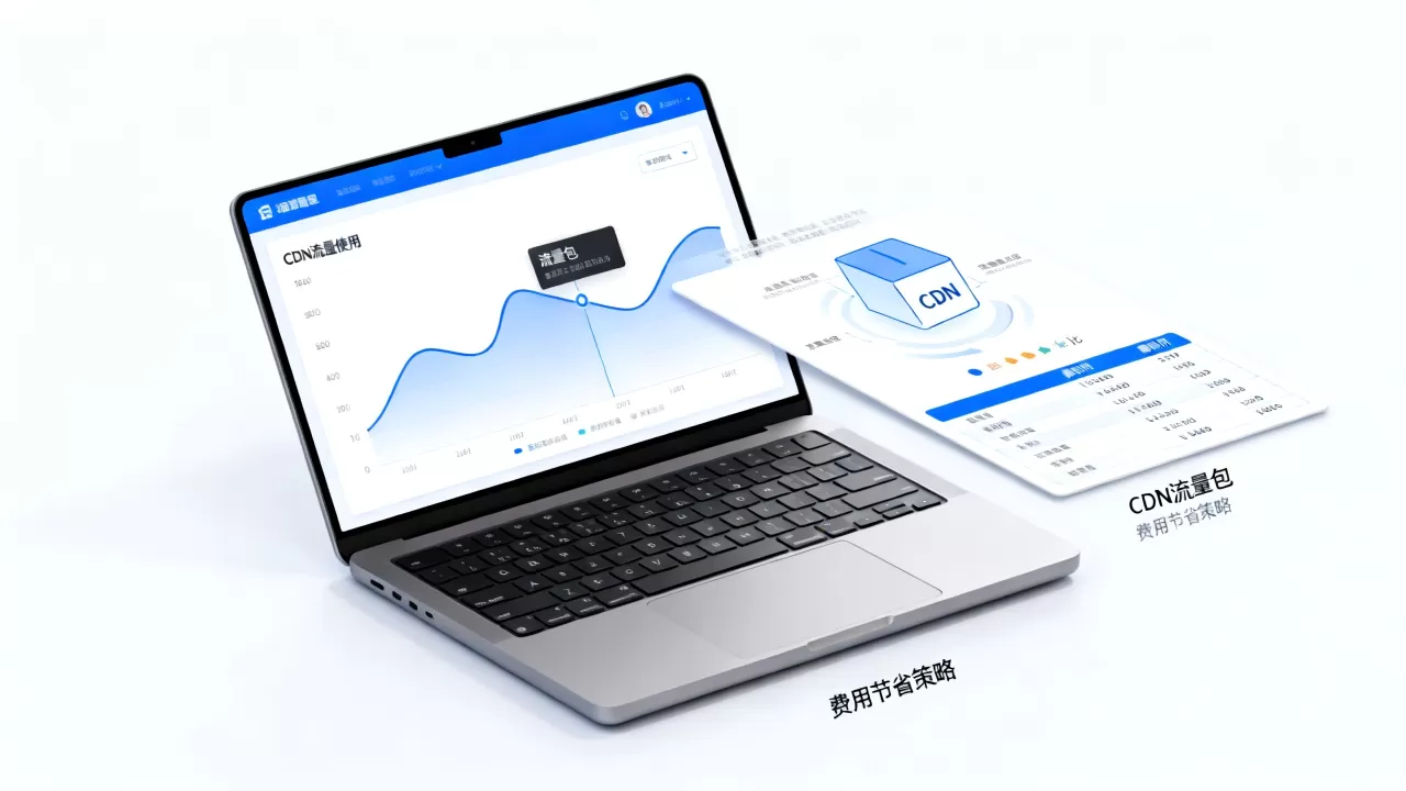 CDN如何省费用?CDN流量包怎么买最划算 CDN如何省费用?CDN流量包怎么买最划算