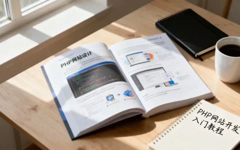 php网站设计参考书哪本好？php网站开发入门教程