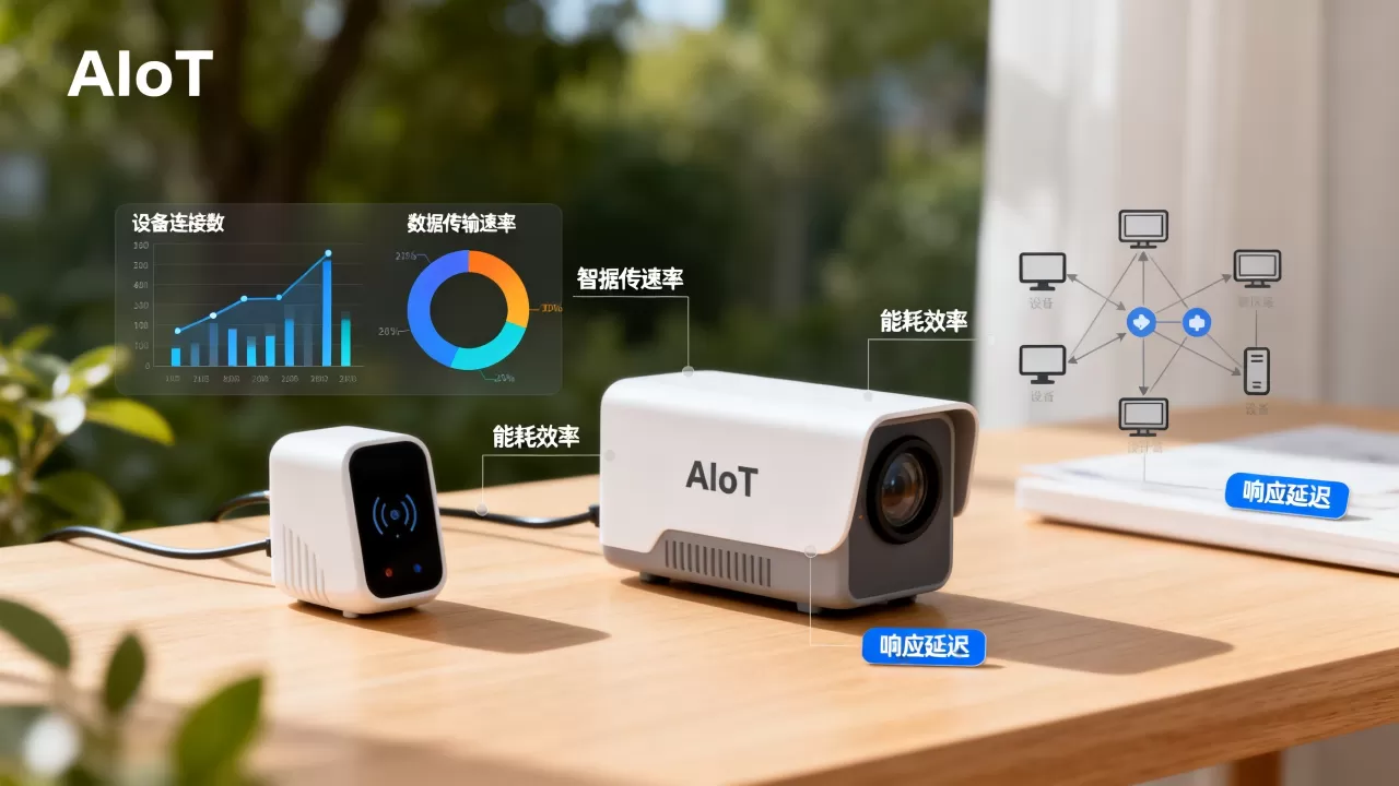AIoT指标怎么算?AIoT关键指标有哪些 AIoT指标怎么算?AIoT关键指标有哪些