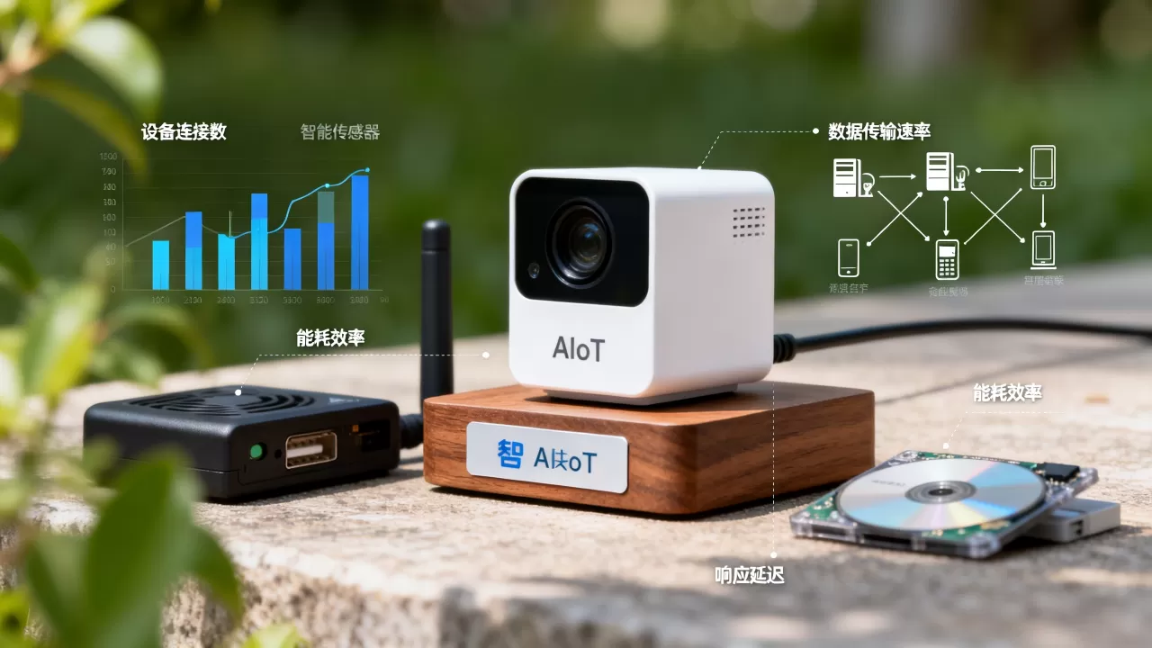 AIoT指标怎么算?AIoT关键指标有哪些 AIoT指标怎么算?AIoT关键指标有哪些