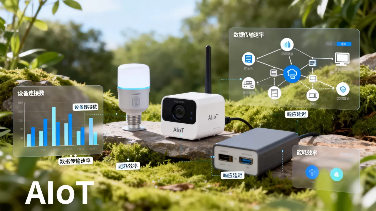 AIoT指标怎么算?AIoT关键指标有哪些 AIoT指标怎么算?AIoT关键指标有哪些