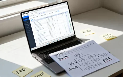 MySQL查询输出结果该如何决策？如何优化数据库查询效率