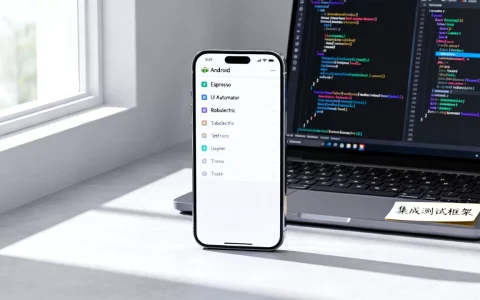 Android自动化测试框架怎么选？集成测试框架有哪些