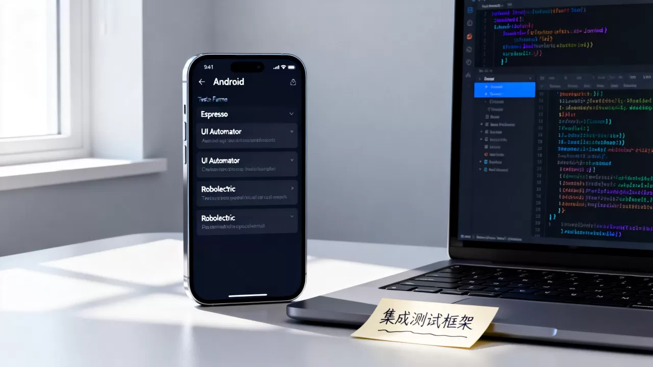 Android自动化测试框架怎么选?集成测试框架有哪些 Android自动化测试框架怎么选?集成测试框架有哪些