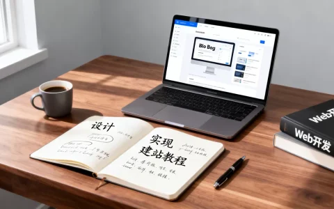 个人博客网站如何设计与实现？个人博客建站教程