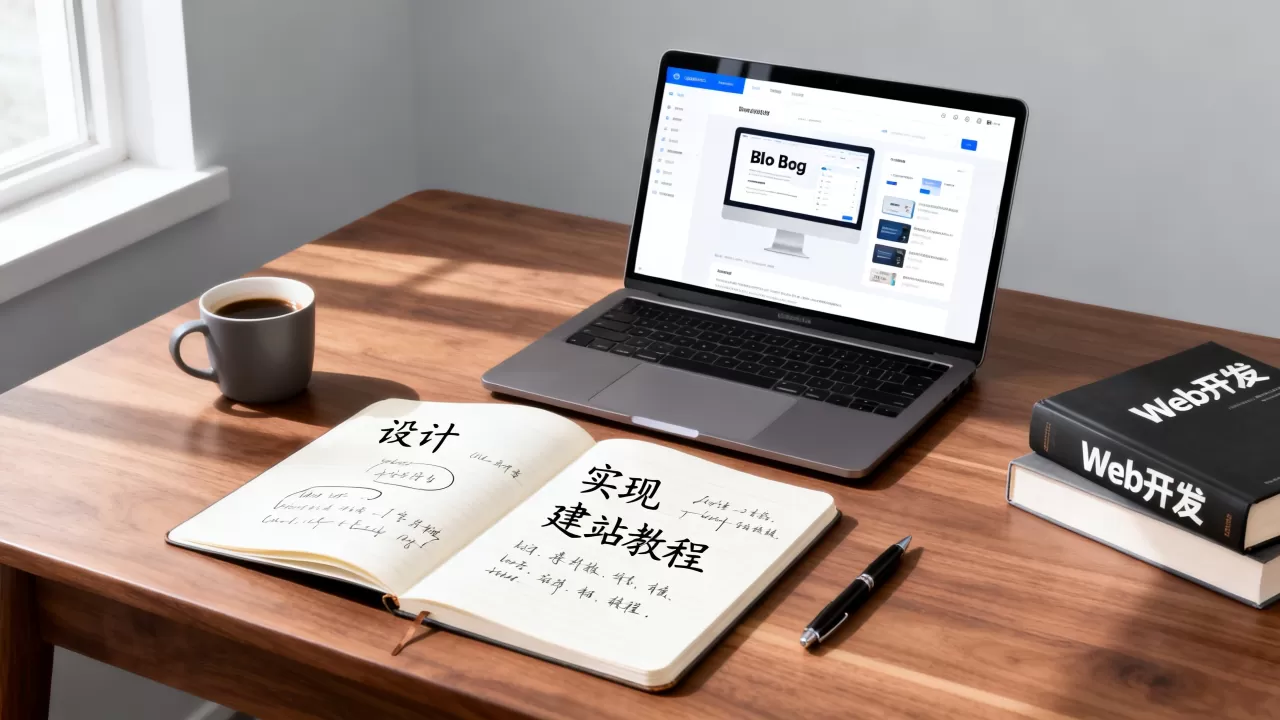 个人博客网站如何设计与实现?个人博客建站教程 个人博客网站如何设计与实现?个人博客建站教程