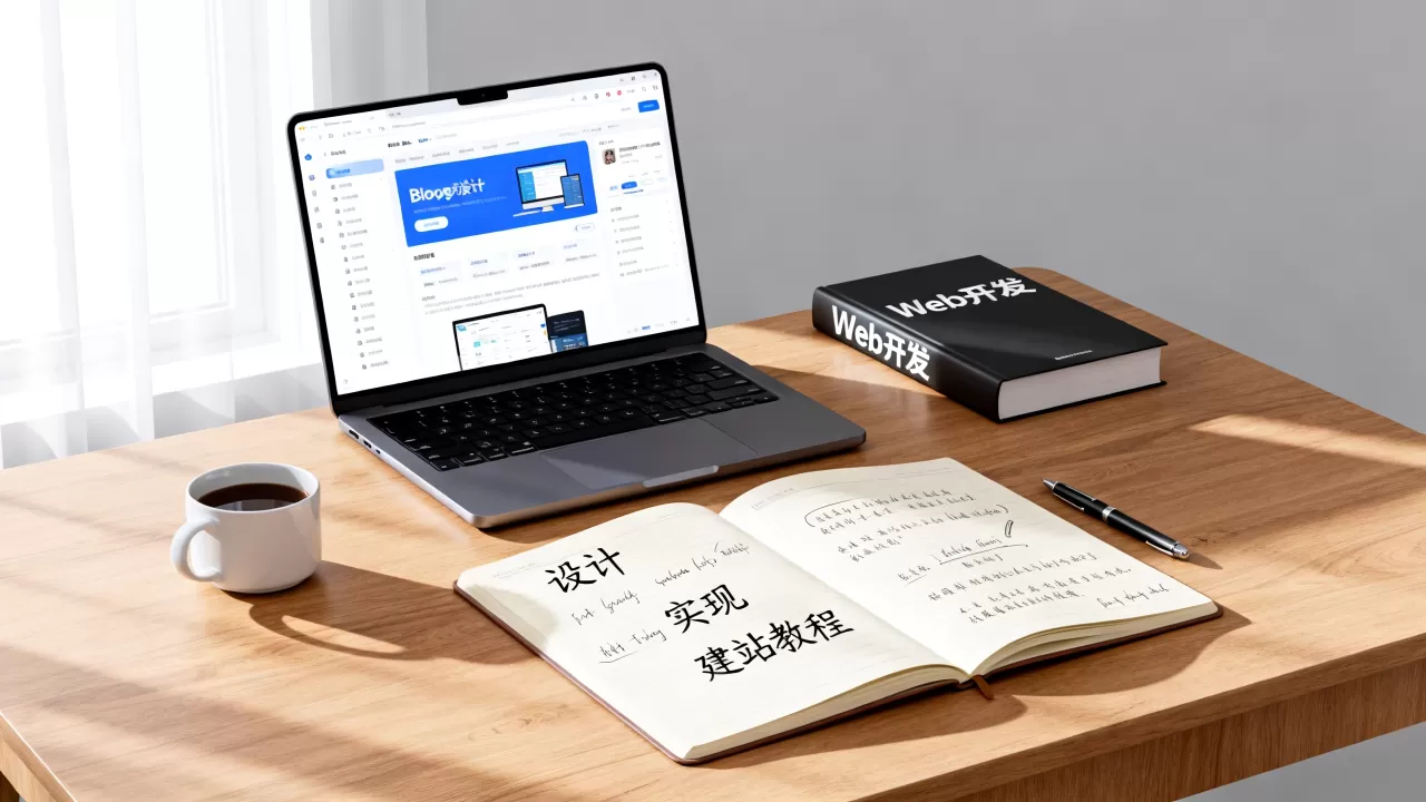 个人博客网站如何设计与实现?个人博客建站教程 个人博客网站如何设计与实现?个人博客建站教程