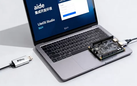 aide集成开发环境解锁key_验证LiteOS Studio集成开发环境