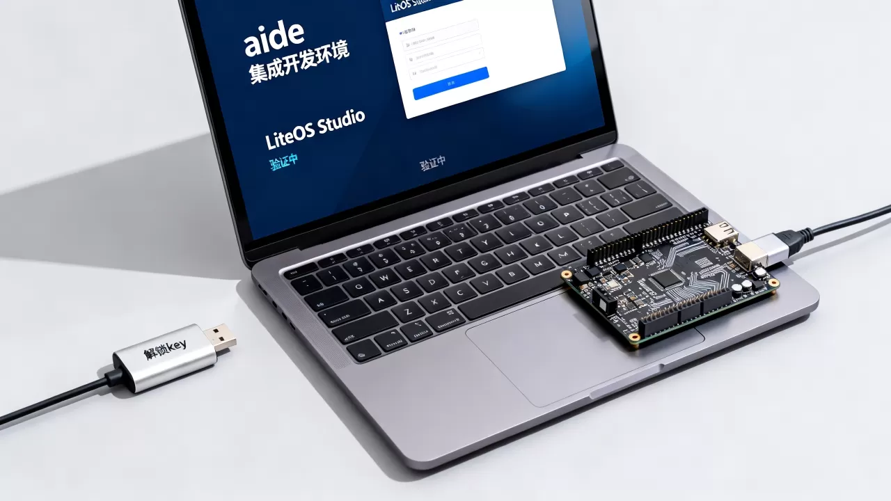 aide集成开发环境解锁key_验证LiteOS Studio集成开发环境 aide集成开发环境解锁key_验证LiteOS Studio集成开发环境