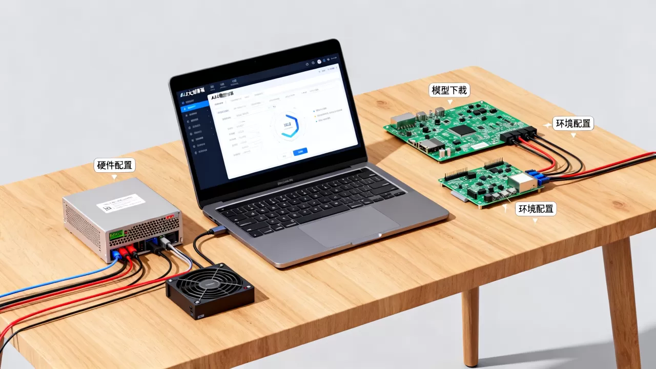 自己部署ai大模型 自己部署ai大模型