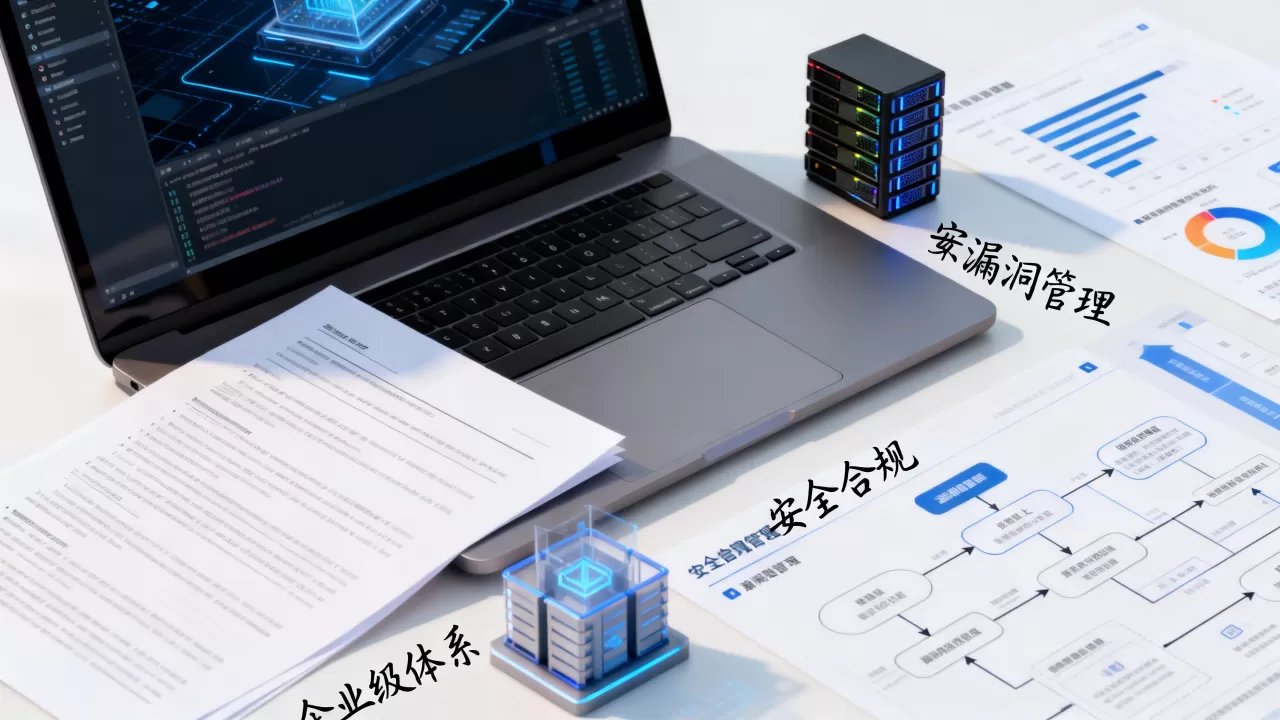 安全合规与漏洞管理平台怎么用?如何搭建企业级安全合规体系 安全合规与漏洞管理平台怎么用?如何搭建企业级安全合规体系