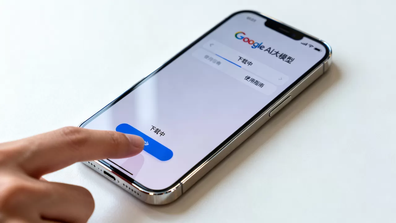 手机谷歌ai大模型怎么用?谷歌ai大模型怎么下载 手机谷歌ai大模型怎么用?谷歌ai大模型怎么下载