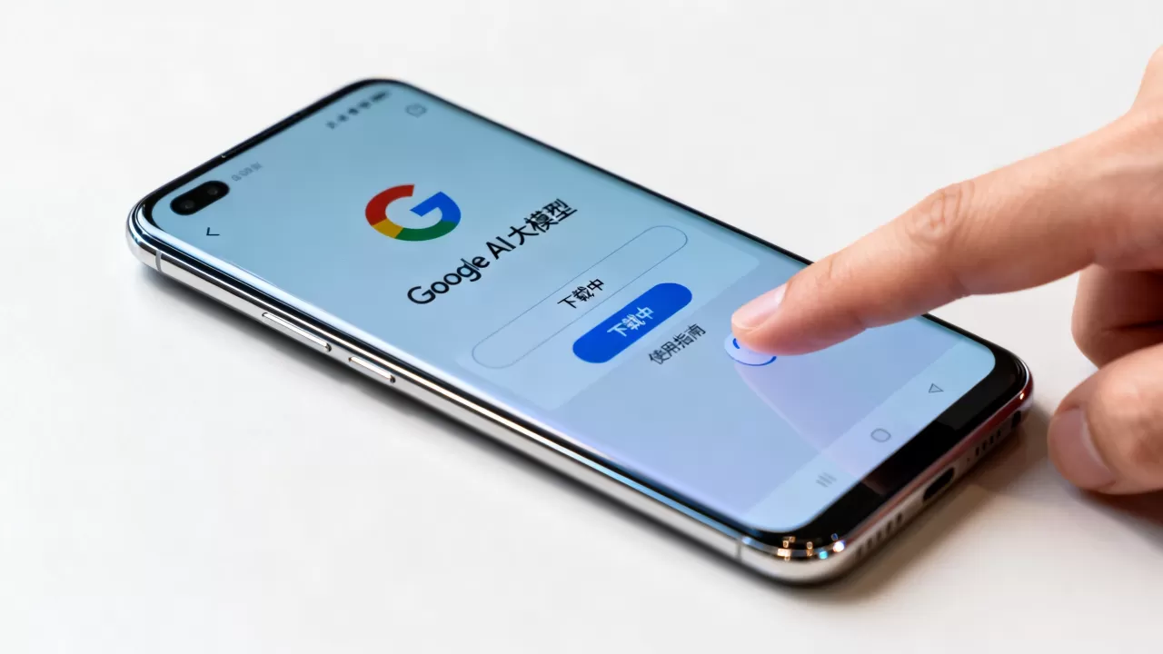 手机谷歌ai大模型怎么用?谷歌ai大模型怎么下载 手机谷歌ai大模型怎么用?谷歌ai大模型怎么下载