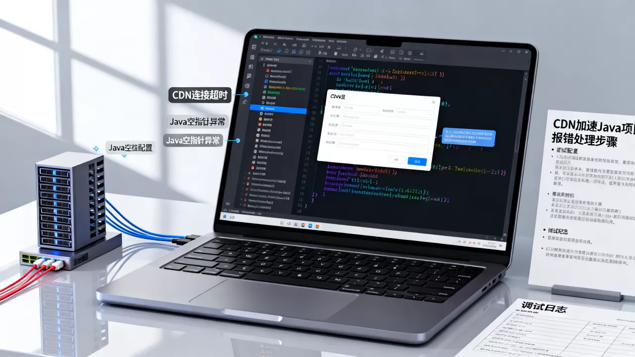 CDN运行Java出错怎么解决?CDN加速Java项目报错怎么办 CDN运行Java出错怎么解决?CDN加速Java项目报错怎么办