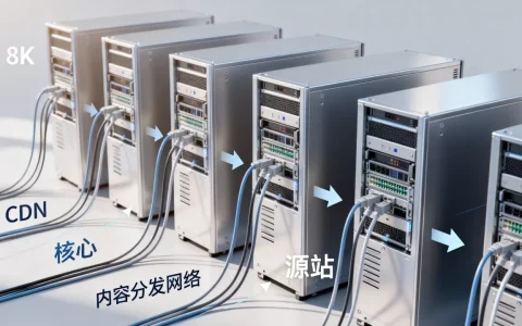 什么是CDN？CDN名词解释及工作原理详解
