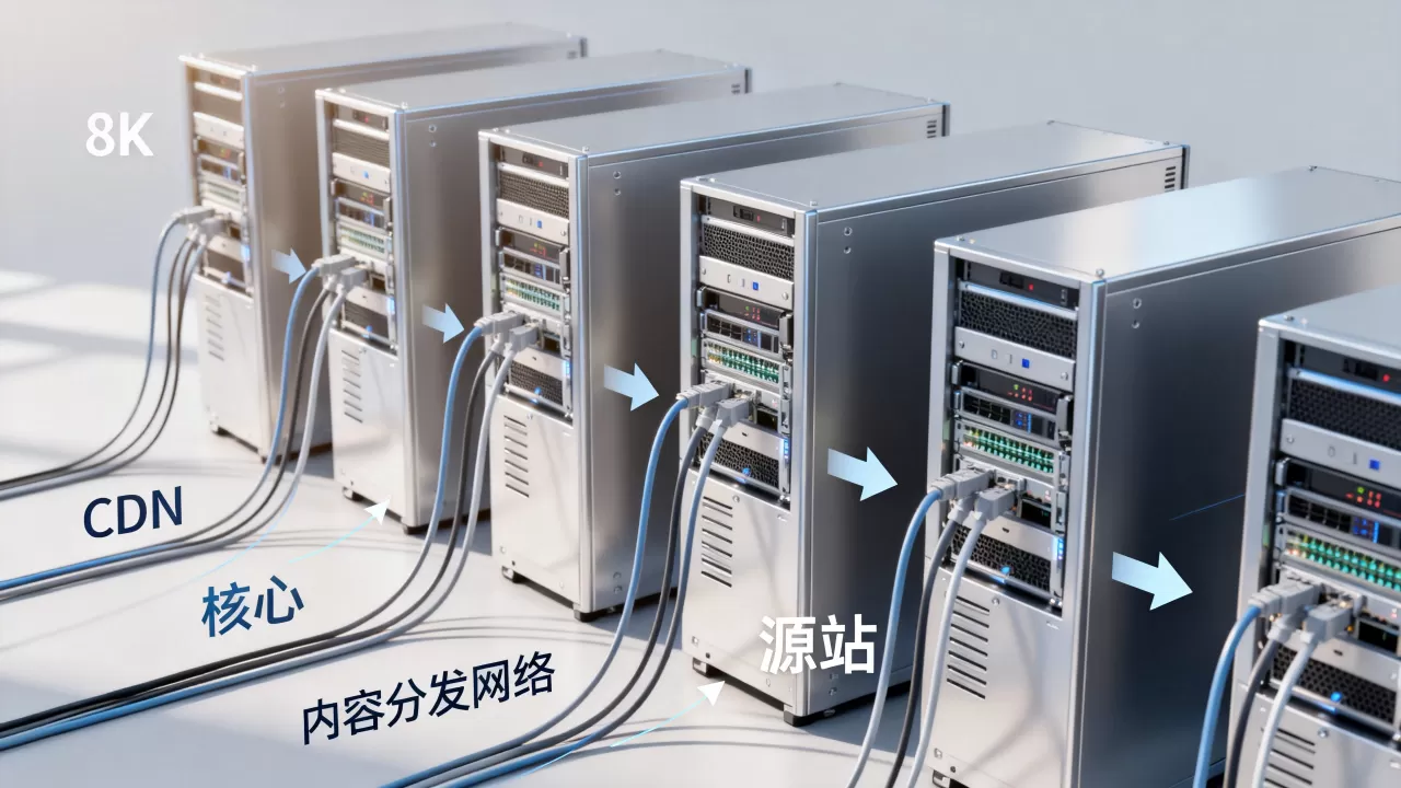 什么是CDN?CDN名词解释及工作原理详解 什么是CDN?CDN名词解释及工作原理详解