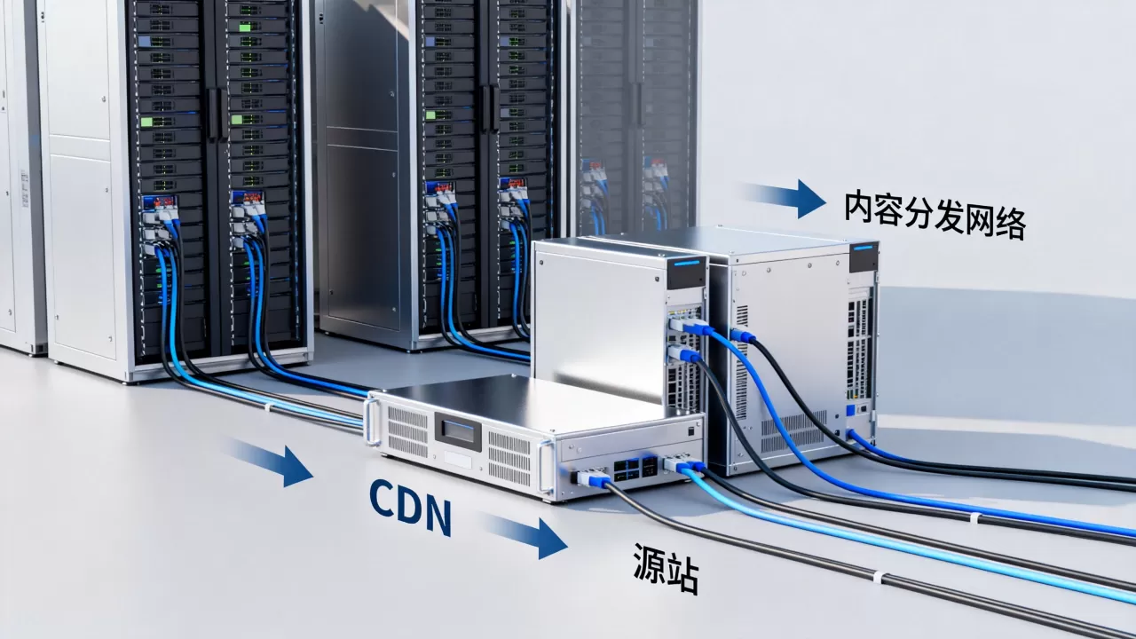 什么是CDN?CDN名词解释及工作原理详解 什么是CDN?CDN名词解释及工作原理详解